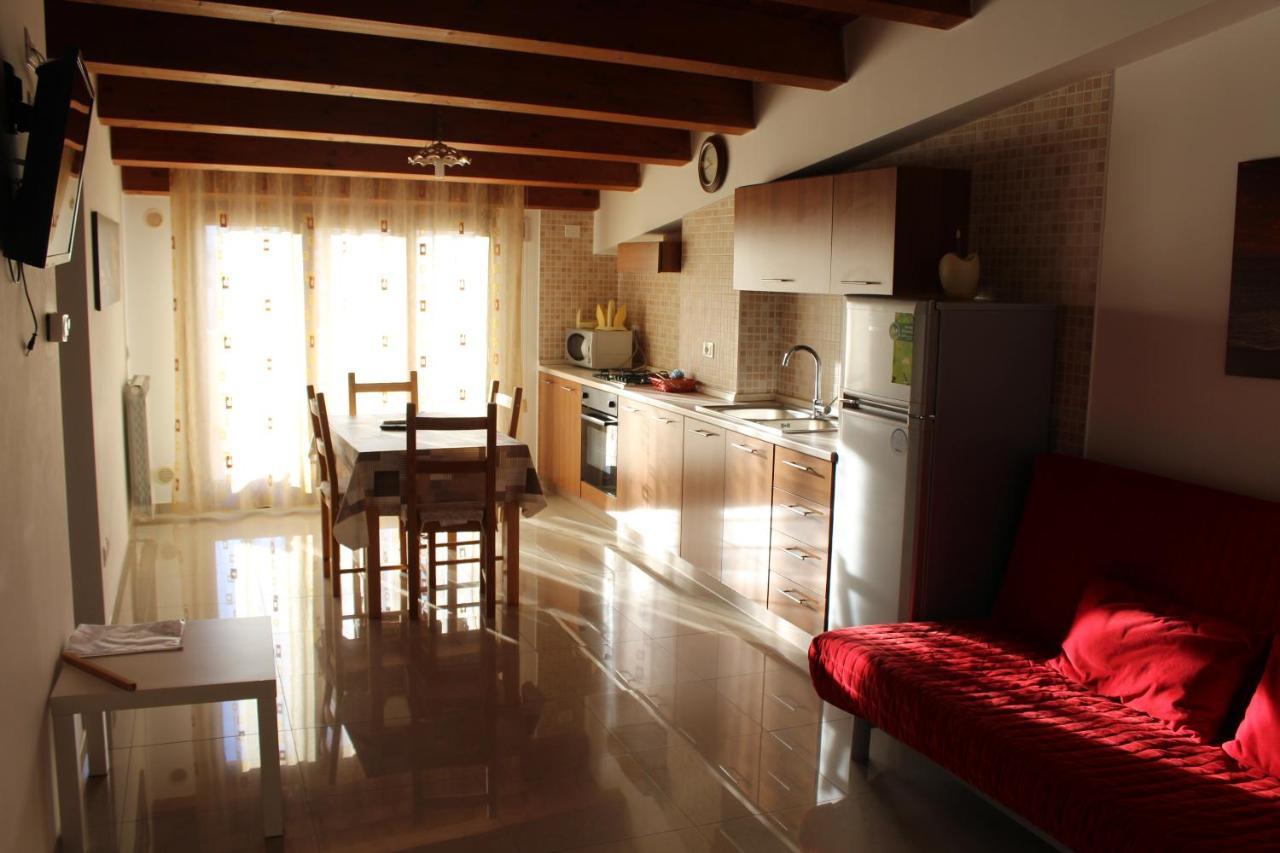 Residence Ideal Alcamo Kültér fotó