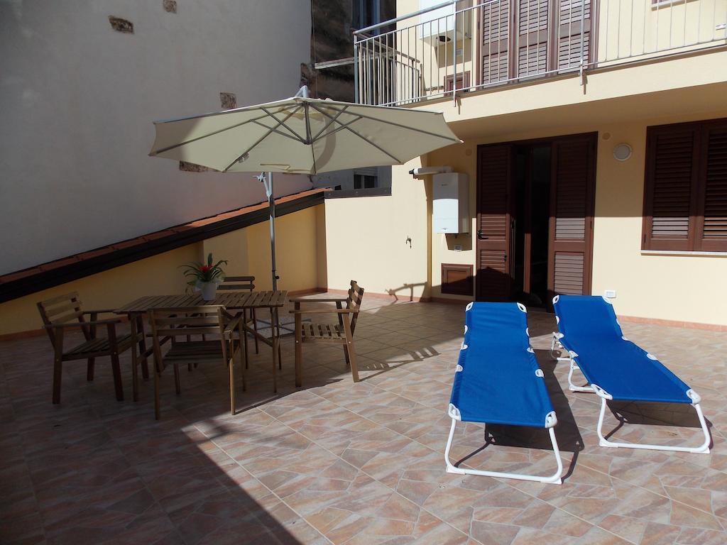 Residence Ideal Alcamo Szoba fotó