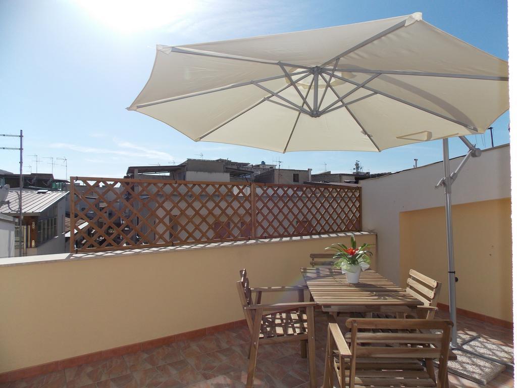 Residence Ideal Alcamo Kültér fotó